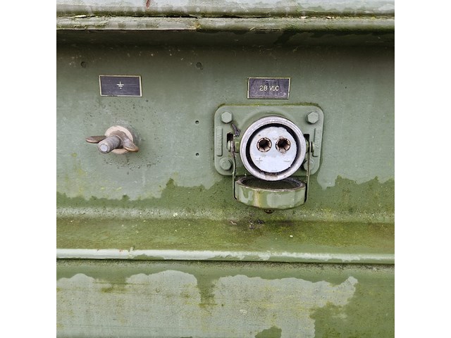 Aggregaat, mobiel, dynaf / groenpol, gia-da/1000, 1988 - afbeelding 50 van  71