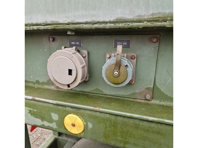 Aggregaat, mobiel, dynaf / groenpol, gia-da/1000, 1988 - afbeelding 51 van  71