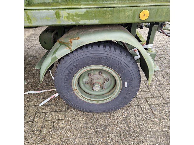 Aggregaat, mobiel, dynaf / groenpol, gia-da/1000, 1988 - afbeelding 52 van  71