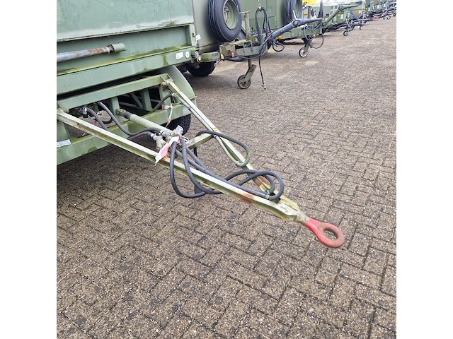 Aggregaat, mobiel, dynaf / groenpol, gia-da/1000, 1988 - afbeelding 53 van  71