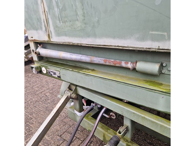 Aggregaat, mobiel, dynaf / groenpol, gia-da/1000, 1988 - afbeelding 55 van  71