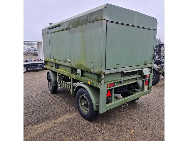 Aggregaat, mobiel, dynaf / groenpol, gia-da/1000, 1988 - afbeelding 45 van  71