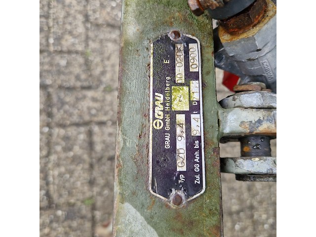 Aggregaat, mobiel, dynaf / groenpol, gia-da/1000, 1988 - afbeelding 57 van  71