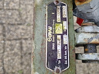 Aggregaat, mobiel, dynaf / groenpol, gia-da/1000, 1988 - afbeelding 57 van  71