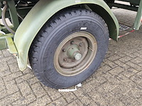 Aggregaat, mobiel, dynaf / groenpol, gia-da/1000, 1988 - afbeelding 60 van  71