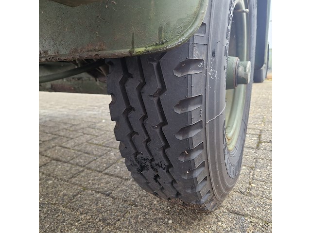 Aggregaat, mobiel, dynaf / groenpol, gia-da/1000, 1988 - afbeelding 61 van  71