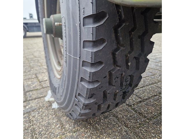 Aggregaat, mobiel, dynaf / groenpol, gia-da/1000, 1988 - afbeelding 62 van  71