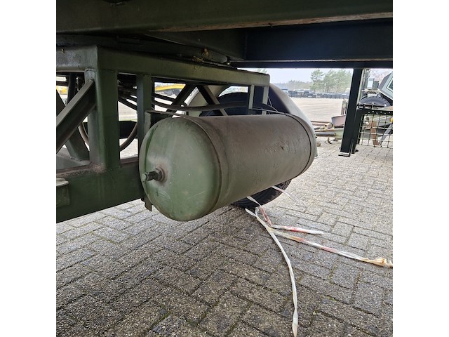 Aggregaat, mobiel, dynaf / groenpol, gia-da/1000, 1988 - afbeelding 63 van  71