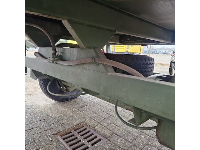 Aggregaat, mobiel, dynaf / groenpol, gia-da/1000, 1988 - afbeelding 64 van  71