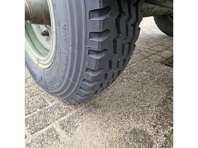 Aggregaat, mobiel, dynaf / groenpol, gia-da/1000, 1988 - afbeelding 65 van  71