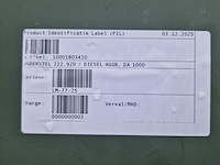 Aggregaat, mobiel, dynaf / groenpol, gia-da/1000, 1988 - afbeelding 56 van  71