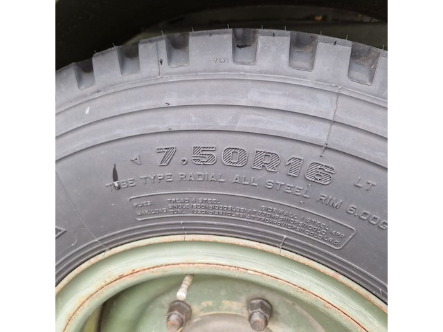 Aggregaat, mobiel, dynaf / groenpol, gia-da/1000, 1988 - afbeelding 68 van  71