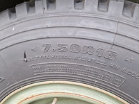 Aggregaat, mobiel, dynaf / groenpol, gia-da/1000, 1988 - afbeelding 68 van  71