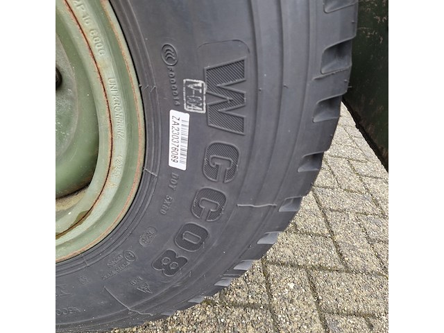Aggregaat, mobiel, dynaf / groenpol, gia-da/1000, 1988 - afbeelding 69 van  71