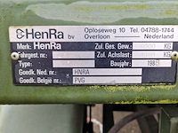 Aggregaat, mobiel, dynaf / groenpol, gia-da/1000, 1988 - afbeelding 70 van  71