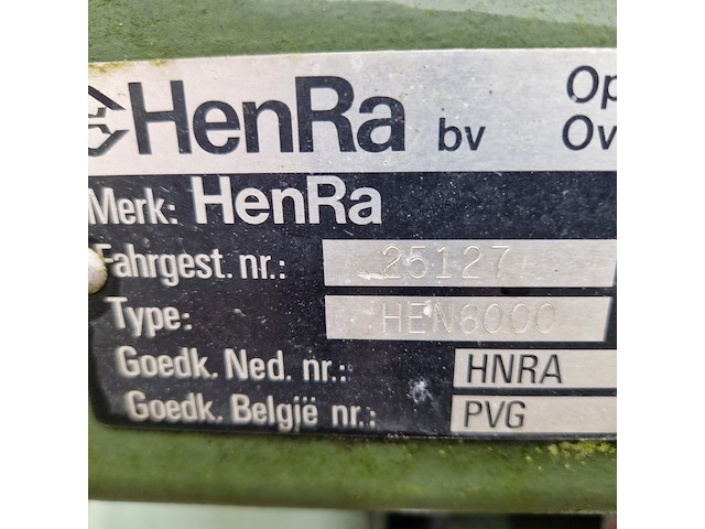 Aggregaat, mobiel, dynaf / groenpol, gia-da/1000, 1988 - afbeelding 71 van  71