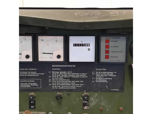 Aggregaat, ne6dhae - afbeelding 7 van  11