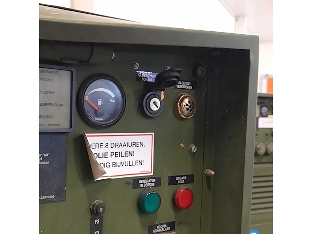 Aggregaat, ne6dhae - afbeelding 9 van  11