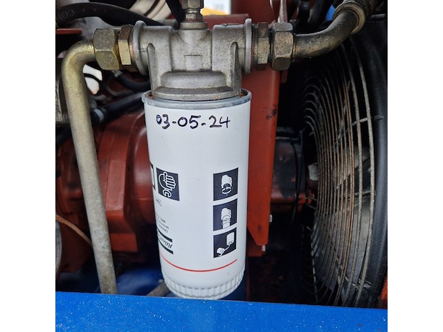 Aggregaat op aanhanger, atlas-copco - afbeelding 3 van  27