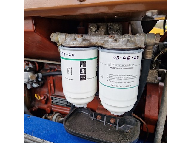 Aggregaat op aanhanger, atlas-copco - afbeelding 4 van  27