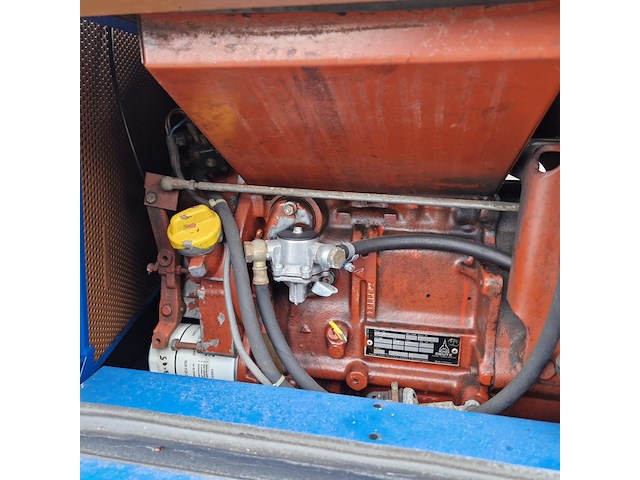 Aggregaat op aanhanger, atlas-copco - afbeelding 5 van  27