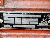 Aggregaat op aanhanger, atlas-copco - afbeelding 6 van  27