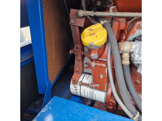 Aggregaat op aanhanger, atlas-copco - afbeelding 7 van  27