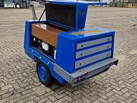 Aggregaat op aanhanger, atlas-copco - afbeelding 8 van  27