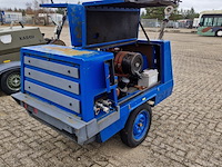 Aggregaat op aanhanger, atlas-copco - afbeelding 9 van  27