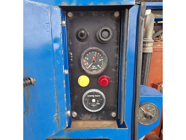 Aggregaat op aanhanger, atlas-copco - afbeelding 11 van  27