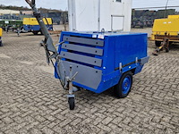 Aggregaat op aanhanger, atlas-copco - afbeelding 1 van  27