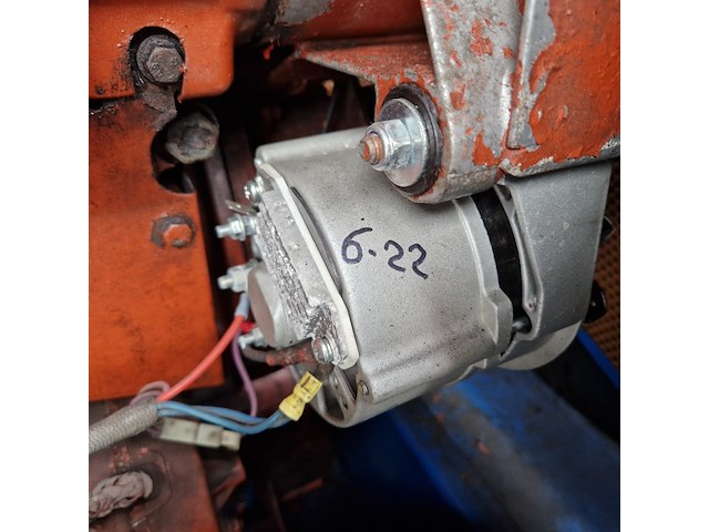 Aggregaat op aanhanger, atlas-copco - afbeelding 14 van  27