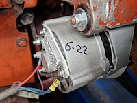 Aggregaat op aanhanger, atlas-copco - afbeelding 14 van  27