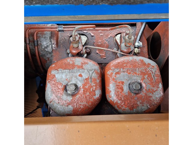 Aggregaat op aanhanger, atlas-copco - afbeelding 15 van  27