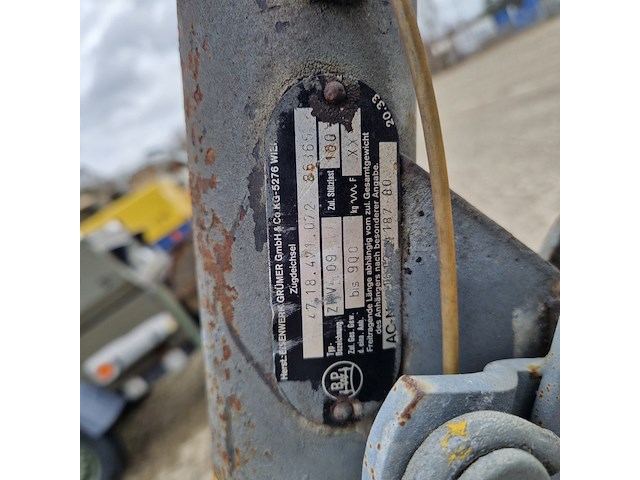 Aggregaat op aanhanger, atlas-copco - afbeelding 16 van  27