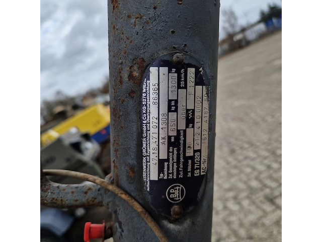 Aggregaat op aanhanger, atlas-copco - afbeelding 17 van  27