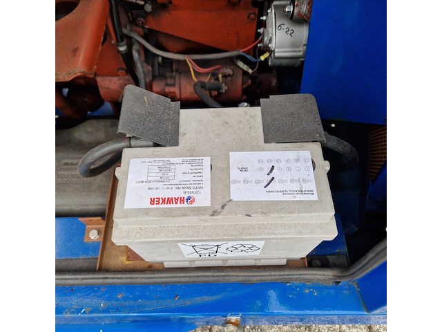 Aggregaat op aanhanger, atlas-copco - afbeelding 24 van  27