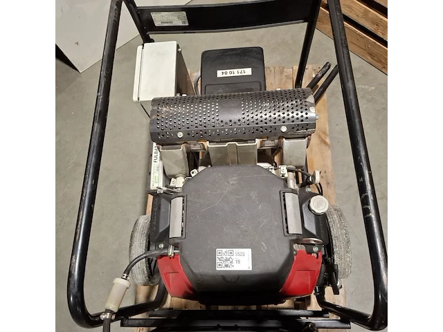 Aggregaat op wielen, europower generators, ep10000e, 2019 - afbeelding 2 van  17