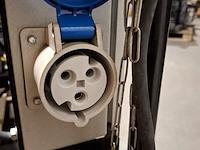 Aggregaat op wielen, europower generators, ep10000e, 2019 - afbeelding 8 van  17