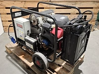 Aggregaat op wielen, europower generators, ep10000e, 2019