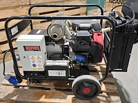 Aggregaat op wielen, europower generators, ep10000e, 2019 - afbeelding 10 van  17