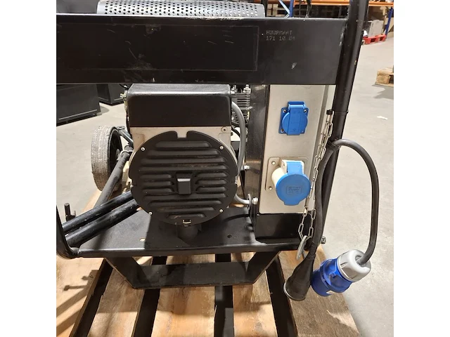 Aggregaat op wielen, europower generators, ep10000e, 2019 - afbeelding 12 van  17