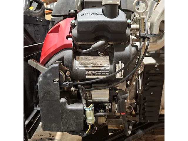Aggregaat op wielen, europower generators, ep10000e, 2019 - afbeelding 16 van  17