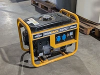 Aggregaat promax, 3500a