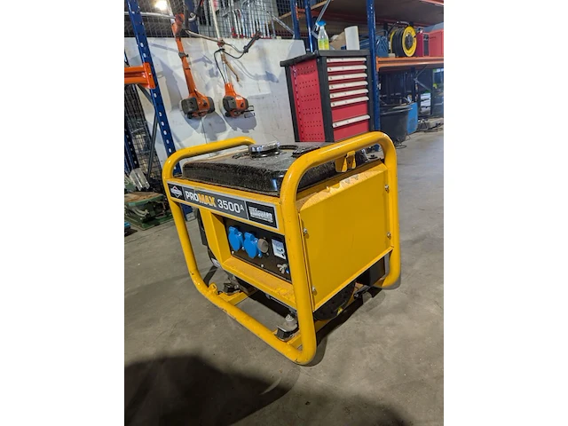 Aggregaat promax, 3500a - afbeelding 3 van  6