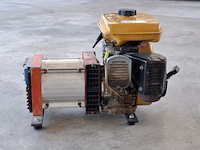 Aggregaat, robin, ey20 | 2.5 kw, geel - afbeelding 3 van  8