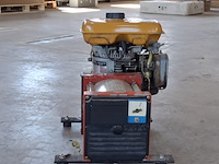 Aggregaat, robin, ey20 | 2.5 kw, geel - afbeelding 4 van  8