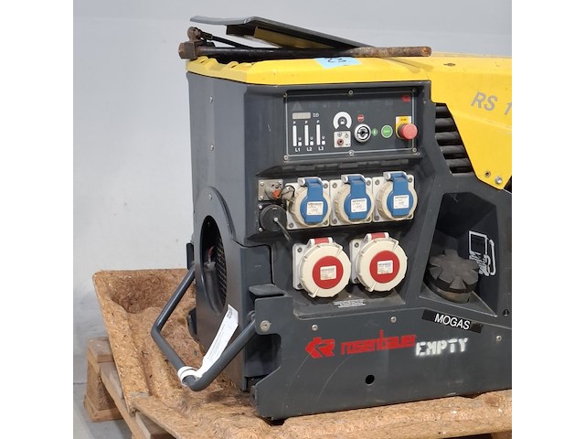 Aggregaat, rosenbauer - afbeelding 2 van  7