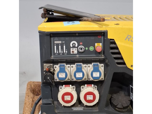 Aggregaat, rosenbauer - afbeelding 3 van  7