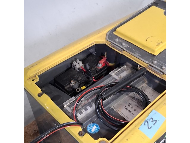 Aggregaat, rosenbauer - afbeelding 7 van  7